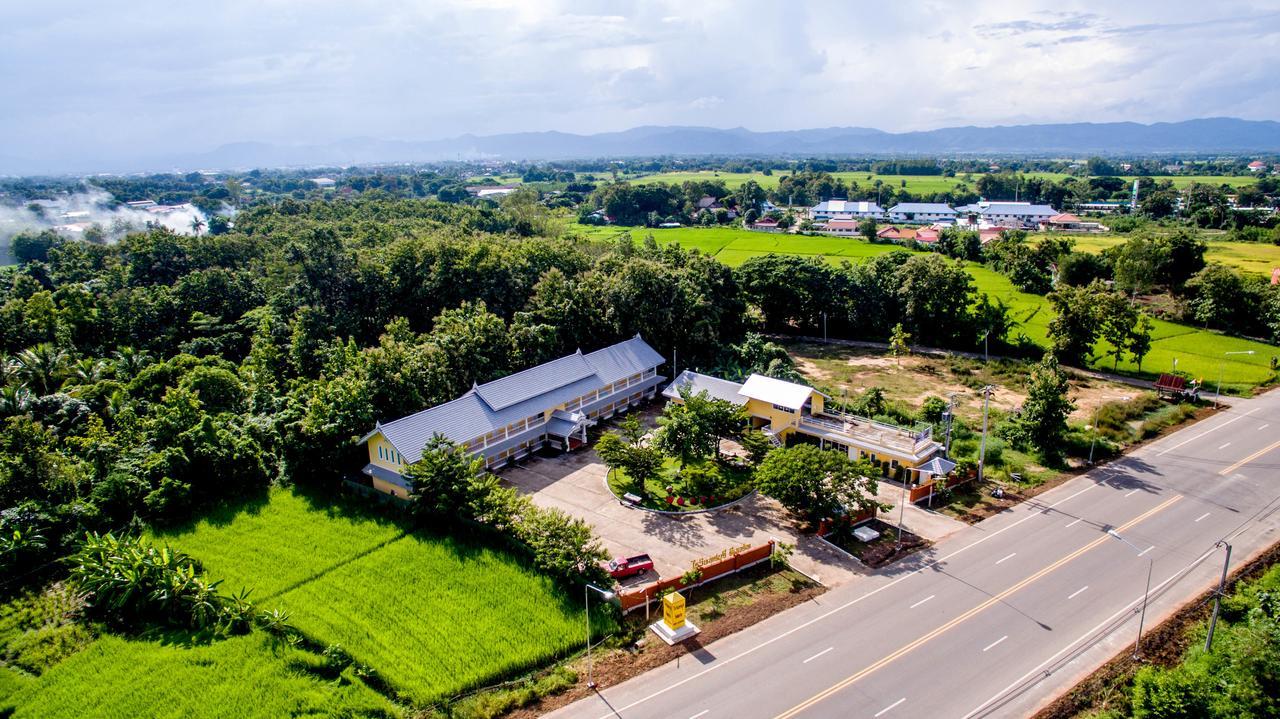 Raiwin Buri Resort Phrae Exterior foto