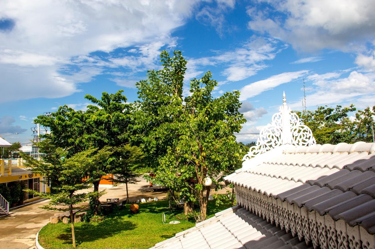 Raiwin Buri Resort Phrae Exterior foto